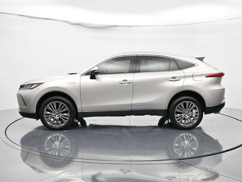 2021 Toyota Venza XLE