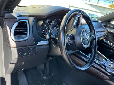 2018 Mazda CX-9 Grand Touring