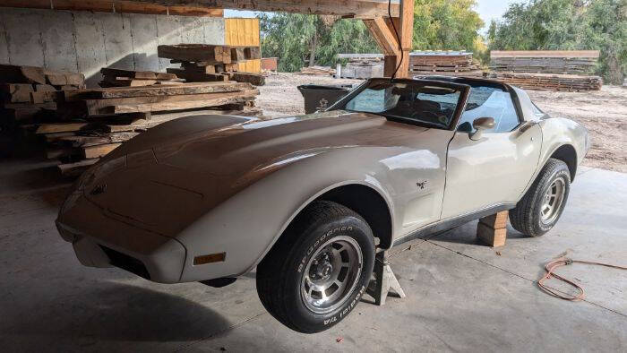 1978 Chevrolet Corvette