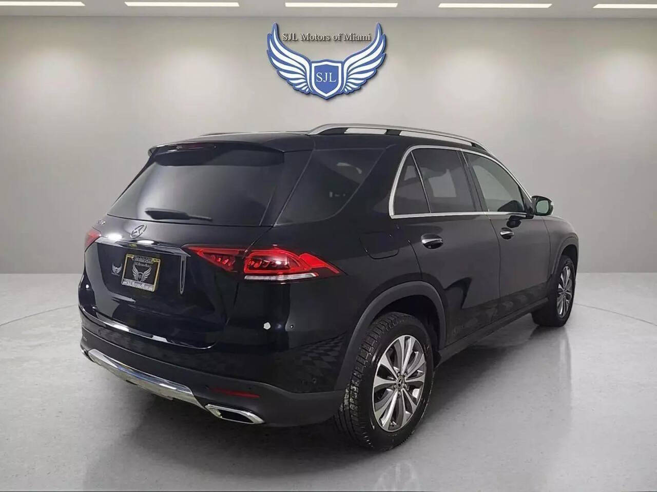 2022 Mercedes-Benz GLE for sale at SJL Motors of Miami in Plantation, FL