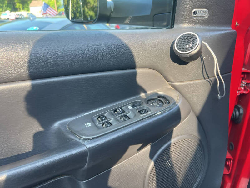 2005 Dodge Ram 2500 ST