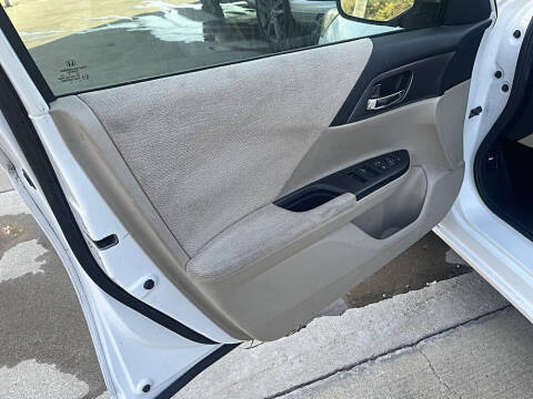 2013 Honda Accord LX