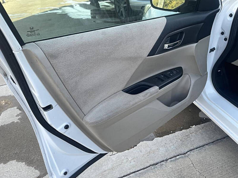 2013 Honda Accord LX