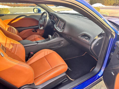 2019 Dodge Challenger SRT Hellcat