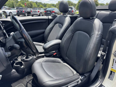 2022 MINI Convertible Cooper