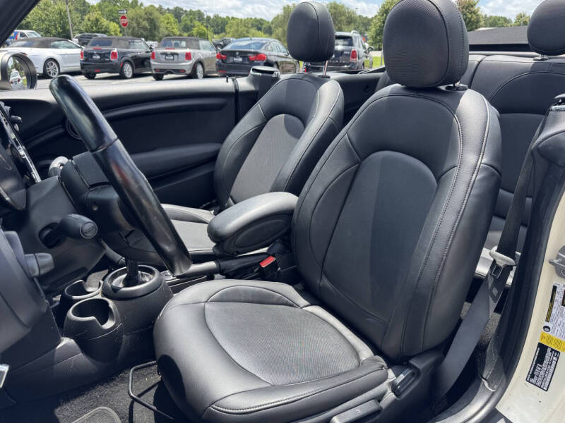 2022 MINI Convertible Cooper