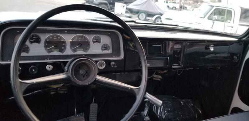 1966 GMC C/K 1500 Series