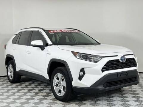2020 Toyota RAV4 Hybrid for sale at Express Purchasing Plus in Hot Springs AR