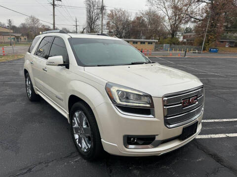 2014 GMC Acadia for sale at Premium Motors in Saint Louis MO