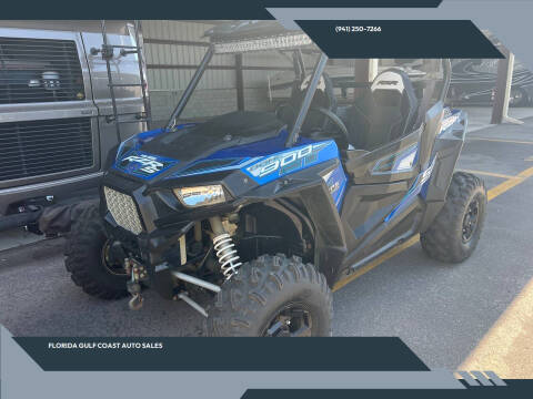 2016 Polaris RZR 900 EPS