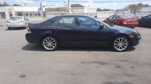 2009 Ford Fusion SE