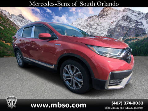 2021 Honda CR-V Hybrid Touring