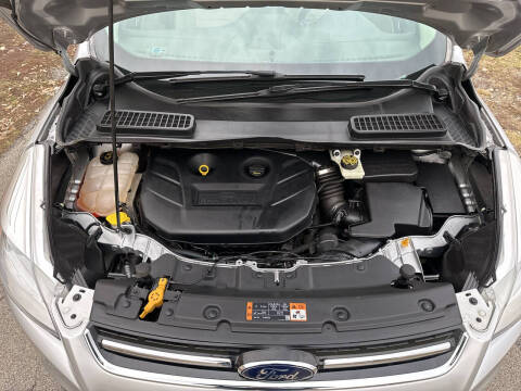 2014 Ford Escape Titanium