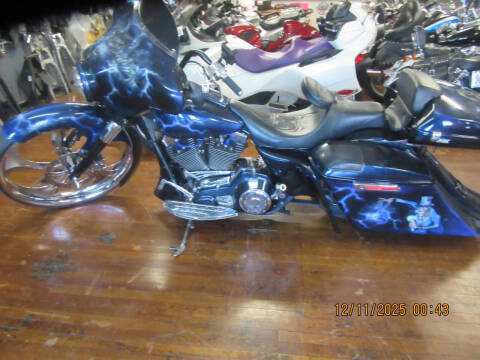 2004 hd road king