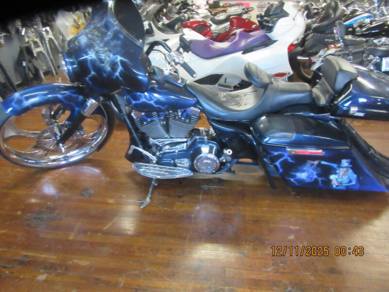 2004 hd road king