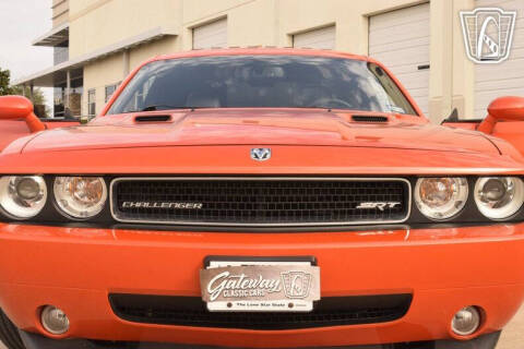 2008 Dodge Challenger SRT8