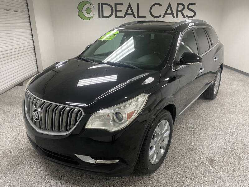 2016 Buick Enclave Premium