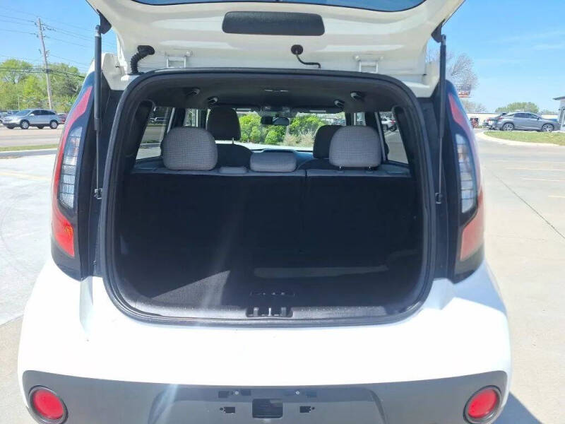 2017 Kia Soul