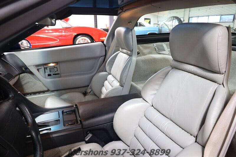 1992 Chevrolet Corvette