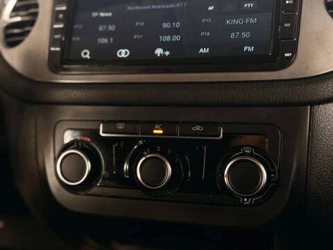 2011 Volkswagen Tiguan