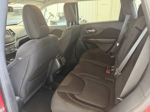 2015 Jeep Cherokee