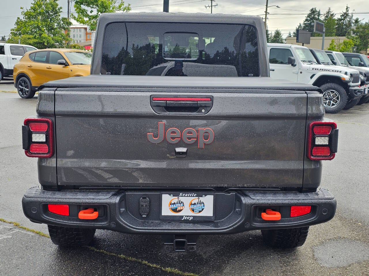 2024 Jeep Gladiator for sale at Autos by Talon in Seattle, WA