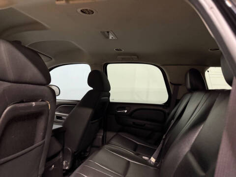 2013 Chevrolet Tahoe Police