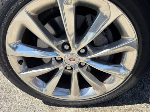 2013 Cadillac XTS Luxury Collection