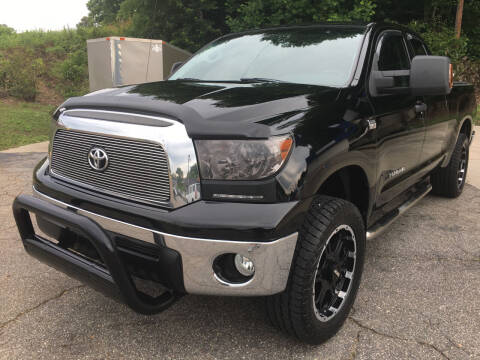 2009 Toyota Tundra for sale at Tim Harrold Auto Sales in Wilkesboro NC