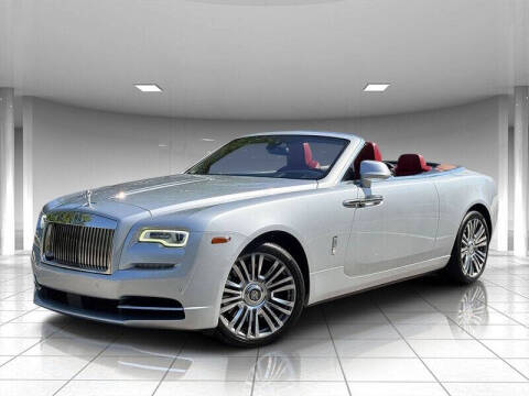 2016 Rolls-Royce Dawn for sale at Auto Sport Group in Boca Raton FL