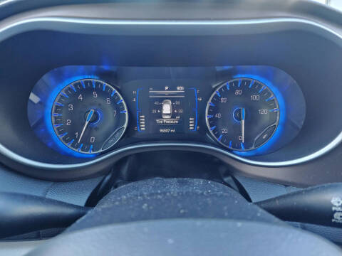2019 Chrysler Pacifica
