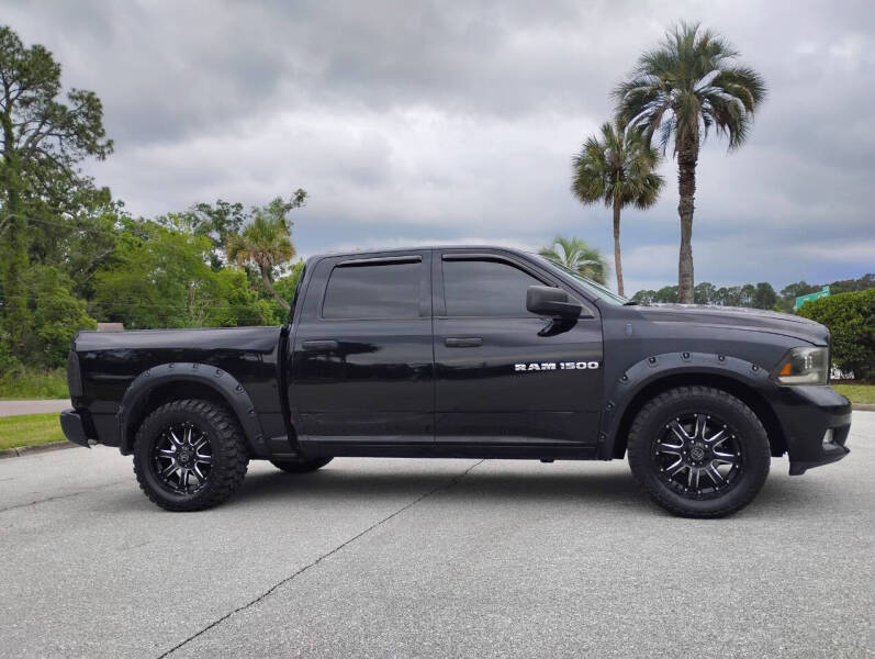 2012 RAM 1500 Express