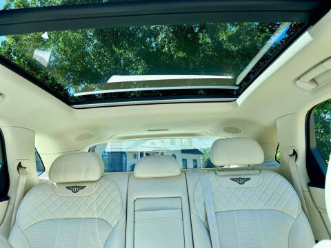 2019 Bentley Bentayga V8