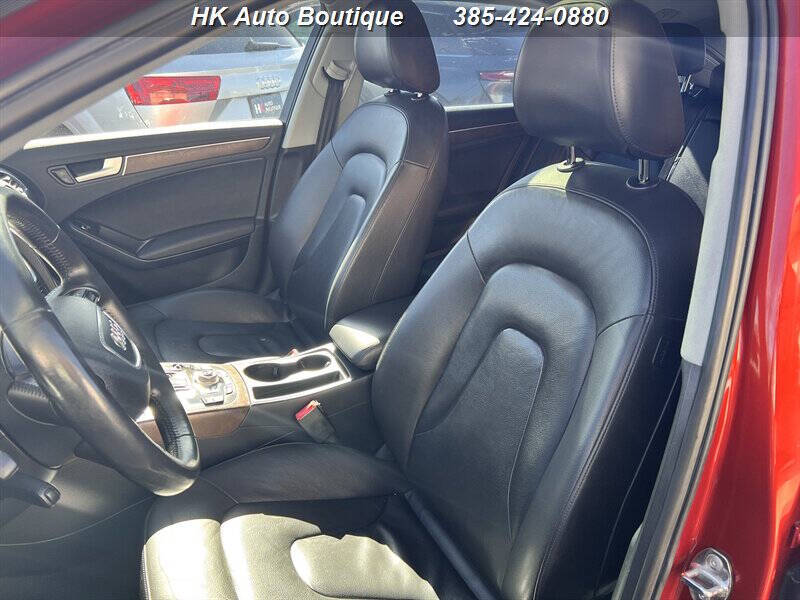 2013 Audi Allroad 2.0T quattro Premium Plus