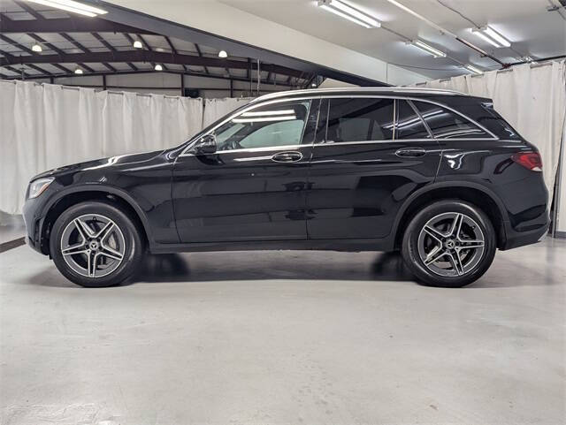 2020 Mercedes-Benz GLC GLC 300