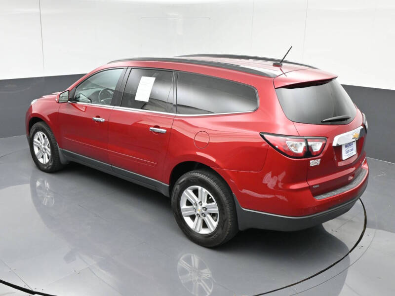 2014 Chevrolet Traverse LT