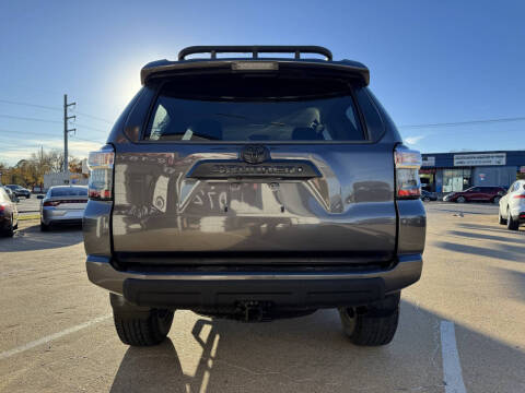 2018 Toyota 4Runner TRD Pro