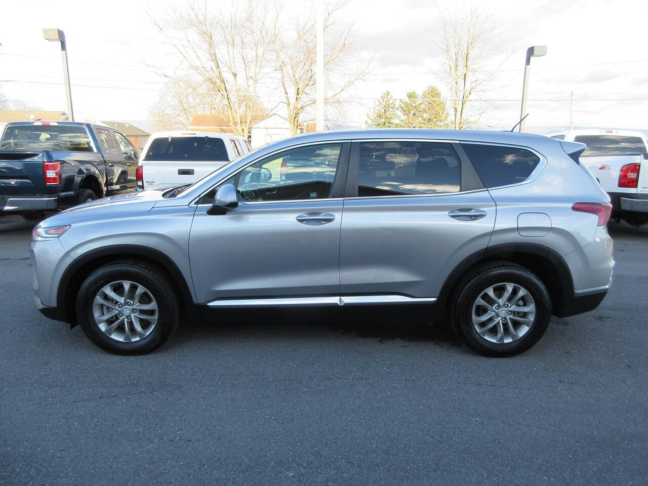 2020 Hyundai SANTA FE for sale at FINAL DRIVE AUTO SALES INC in Shippensburg, PA