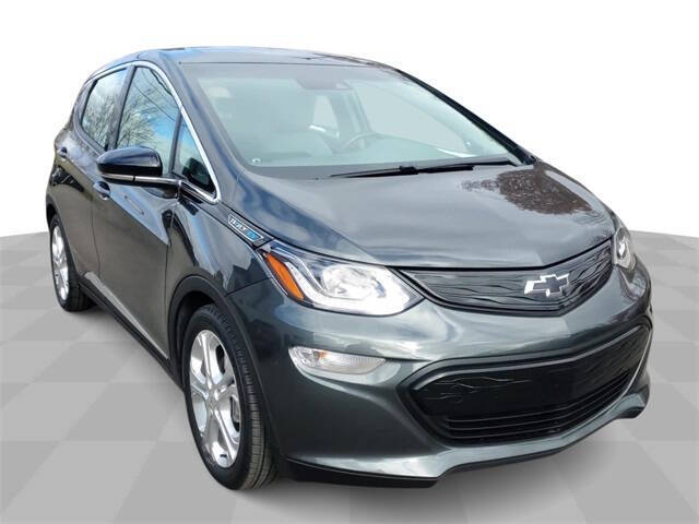 2021 Chevrolet Bolt EV for sale at Bowman Auto Center in Clarkston, MI