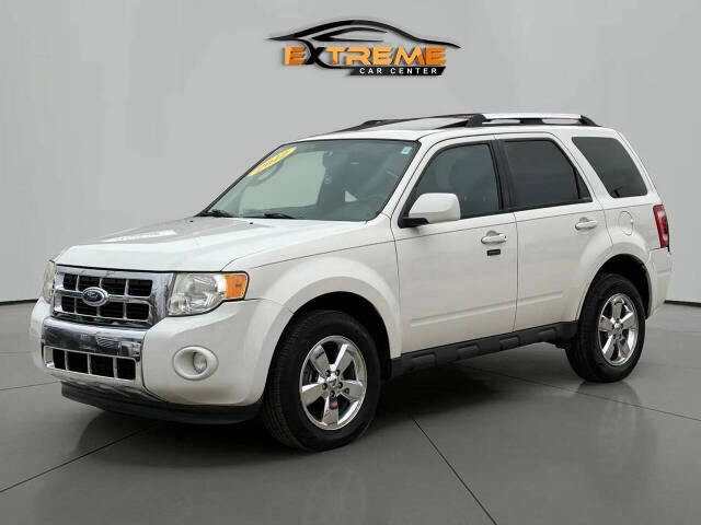 2012 Ford Escape for sale at Extreme Car Center in Detroit, MI