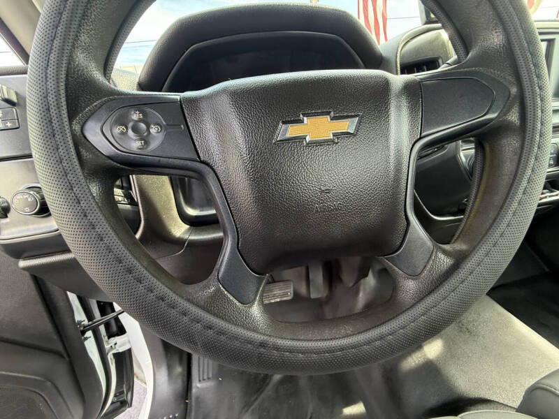 2017 Chevrolet Silverado 3500HD CC Work Truck