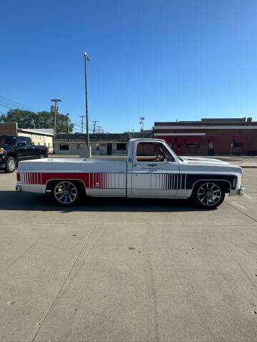 1977 GMC Sierra 2500