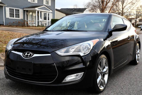 2013 Hyundai Veloster for sale at Prime Auto Sales LLC in Virginia Beach VA