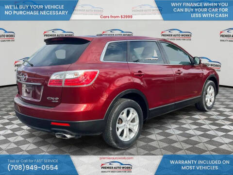 2012 Mazda CX-9 Touring