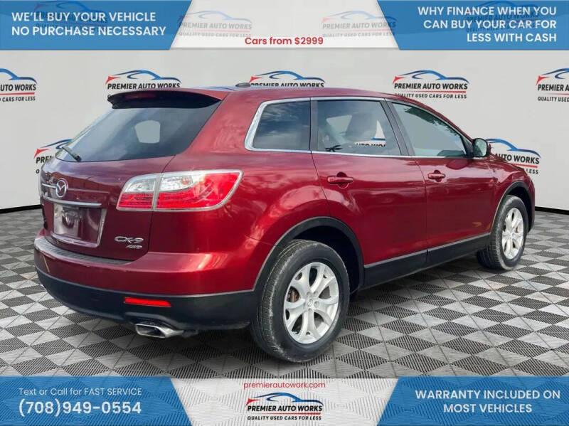 2012 Mazda CX-9 Touring