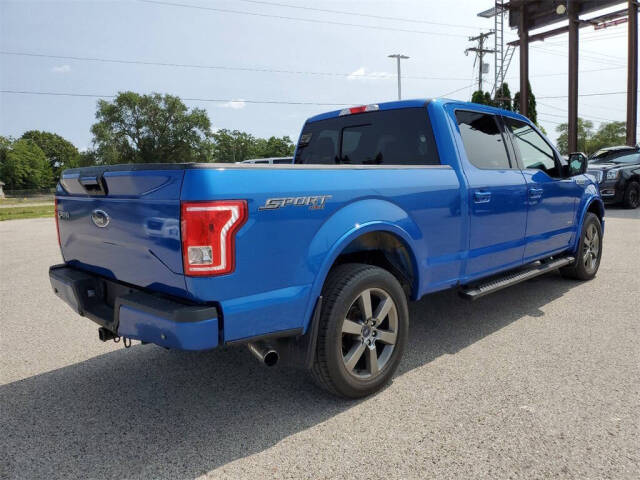 2016 Ford F-150 for sale at Muskegon Motors in Muskegon, MI