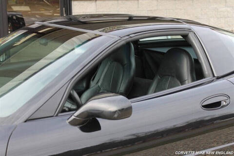 1998 Chevrolet Corvette