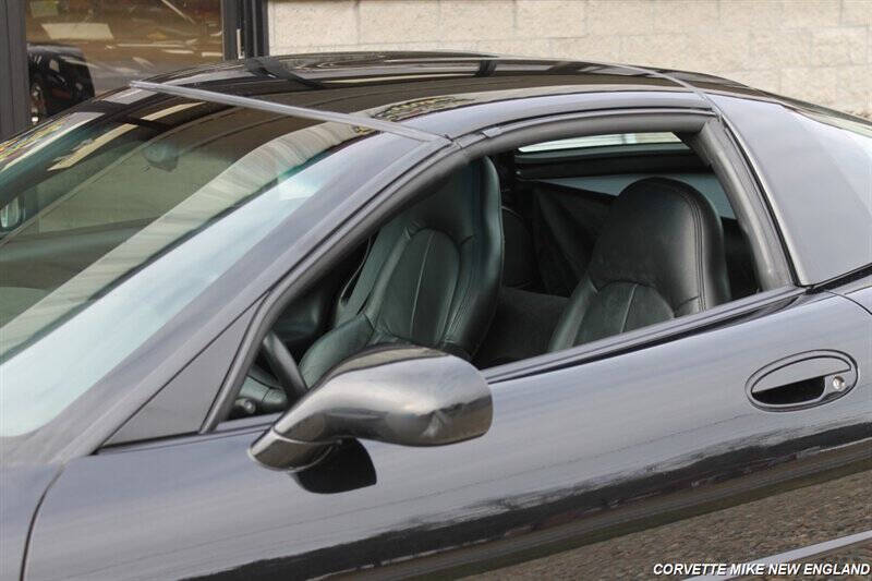 1998 Chevrolet Corvette