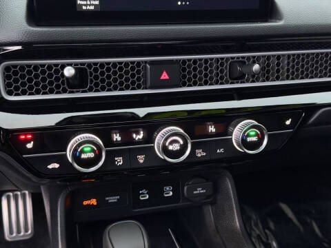 2025 Honda Civic Hybrid Sport Touring