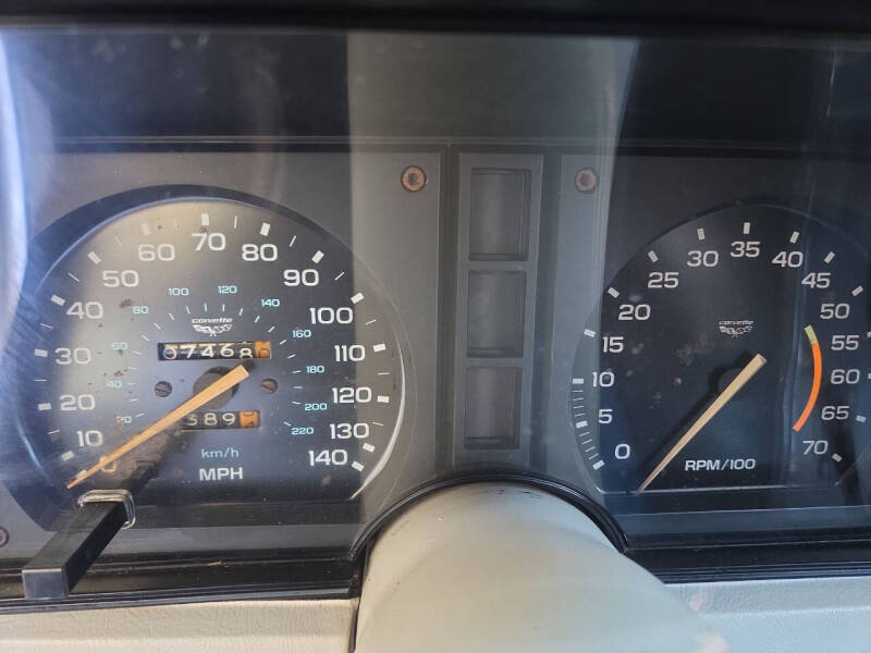 1978 Chevrolet Corvette